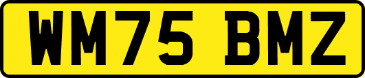 WM75BMZ