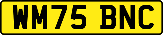 WM75BNC