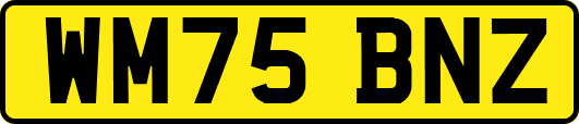WM75BNZ