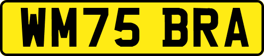 WM75BRA