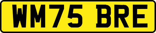 WM75BRE