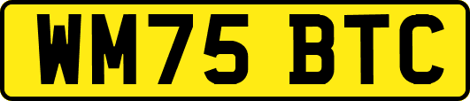 WM75BTC