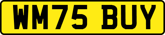 WM75BUY