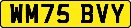 WM75BVY