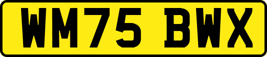 WM75BWX