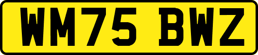 WM75BWZ