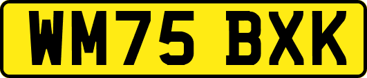 WM75BXK