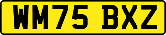 WM75BXZ