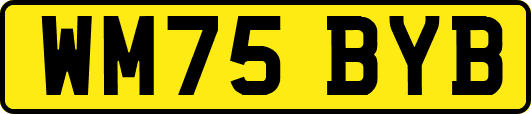 WM75BYB