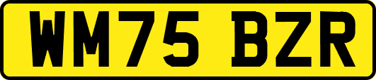 WM75BZR
