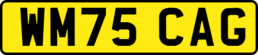 WM75CAG