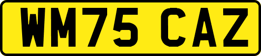 WM75CAZ