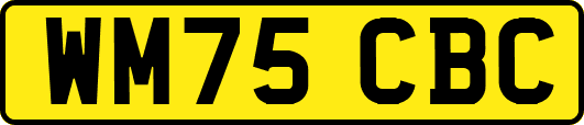WM75CBC