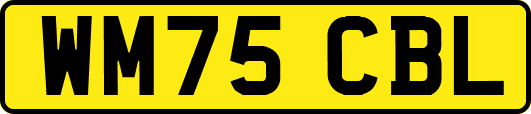 WM75CBL