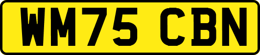WM75CBN