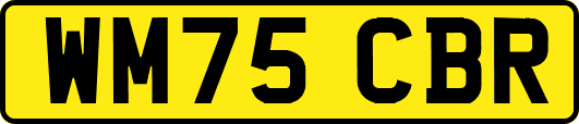 WM75CBR