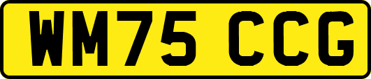 WM75CCG