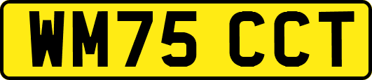 WM75CCT