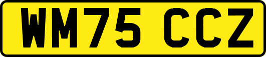 WM75CCZ