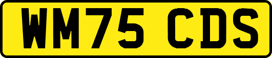 WM75CDS
