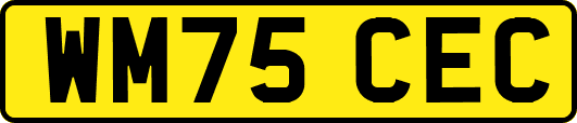 WM75CEC