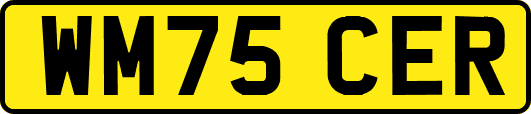 WM75CER