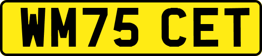 WM75CET