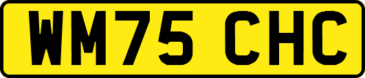 WM75CHC