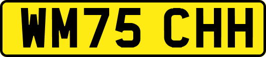 WM75CHH