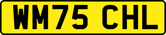 WM75CHL