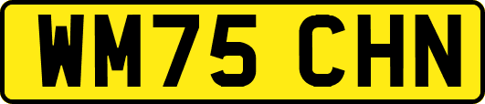 WM75CHN