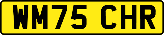 WM75CHR