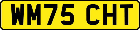 WM75CHT