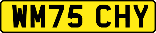 WM75CHY
