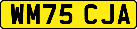 WM75CJA