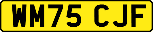 WM75CJF
