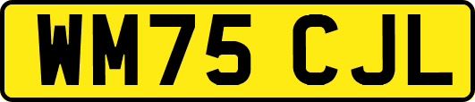 WM75CJL