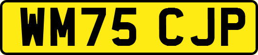 WM75CJP