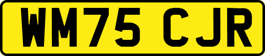 WM75CJR