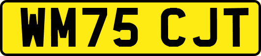 WM75CJT
