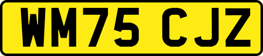 WM75CJZ