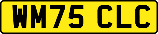 WM75CLC