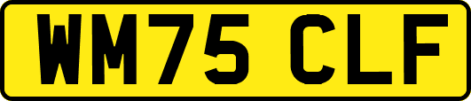 WM75CLF