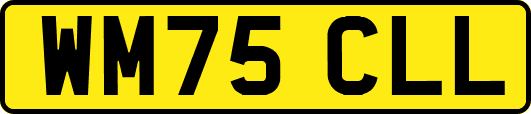 WM75CLL