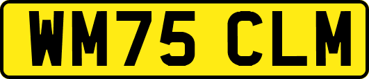 WM75CLM
