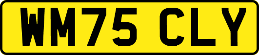 WM75CLY