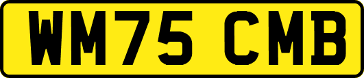 WM75CMB