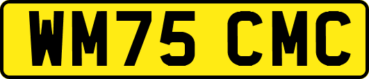 WM75CMC
