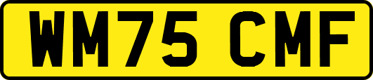 WM75CMF