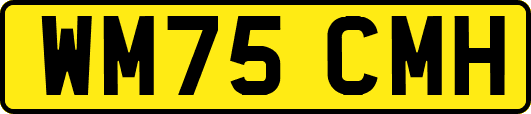 WM75CMH